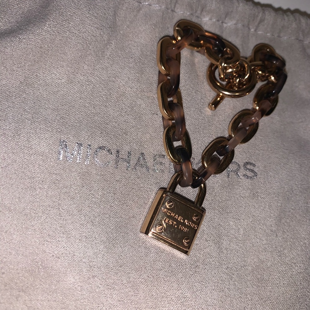 Michael Kors Bracelet🤎
